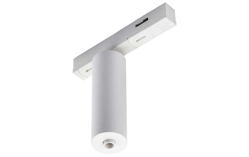 ZIP 230V adaptor pendel mat wit