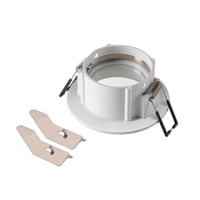 NEW TRIA® 68, plafondinbouwring, D: 8.2 H: 3.4 cm, IP 65, wit