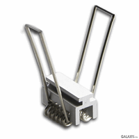 Z44 montageclip voor profiel PL10, PN21, PN5, PN7