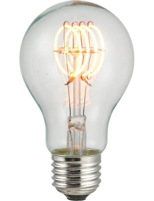 LED E27 Fila FleX TR GLS A60x105 230V 210Lm 4W 922 AC Clear