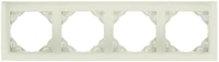 Efapel aquarella afdekr. 4v parel