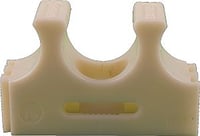 MEPAC KB2 16 C  klembeugel 16mm creme