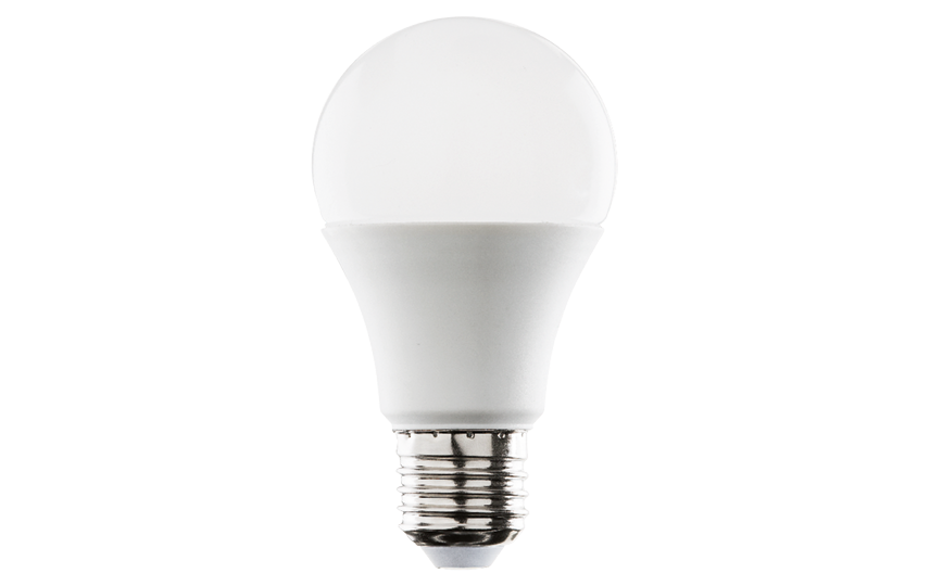 SG A60 10W LED 2700K E27 230V