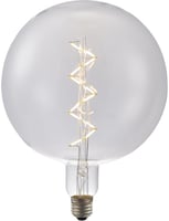 Masterlight - LED E27 Fila BIG Globe Spiral G200x262 230V 470Lm 6W 925 AC SLF023899802
