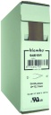 KLEMKO FP10TB-BR25.4 - Krimpkous Polyolefin 2:1 In Trekbox Bruin 25,4