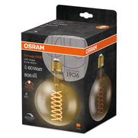 Vintage 1906 LED CLASSIC Globe Dimmable 8.8W 824 Gold E27