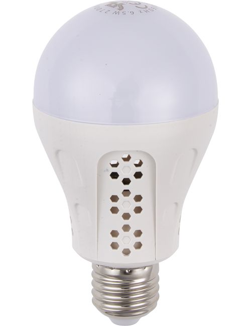 Masterlight - LED E27 GLS A70x126 230V Sound Radar Light 530Lm 6.5W 827 Op SL656000127