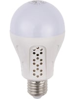 Masterlight - LED E27 GLS A70x126 230V Sound Radar Light 530Lm 6.5W 827 Op SL656000127