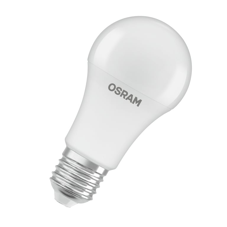 LED PCR LAMPS WITH CLASSIC A 14W 827 Frosted E27