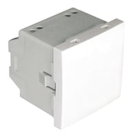 POWER SUPPLY MODULE 15V 5W - 2MOD MATTE BLACK