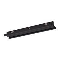 Mechanische verbinder voor S-TRACK 3F-rail zwart