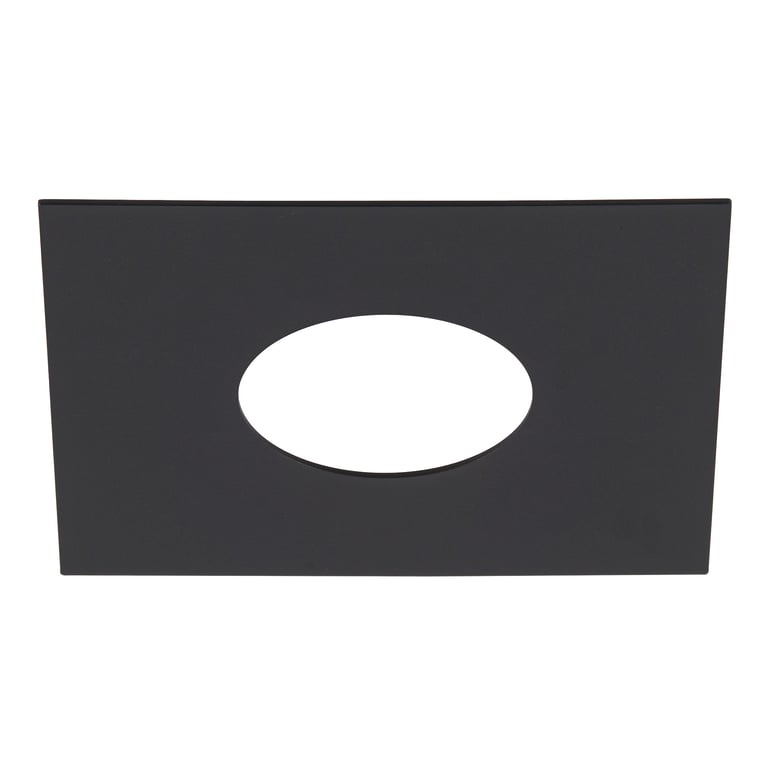 NUMINOS XS inbouwframe recht 160/70mm zwart