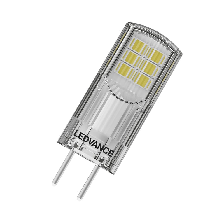 LED PIN 12V P 2.6W 827 CL GY6.35