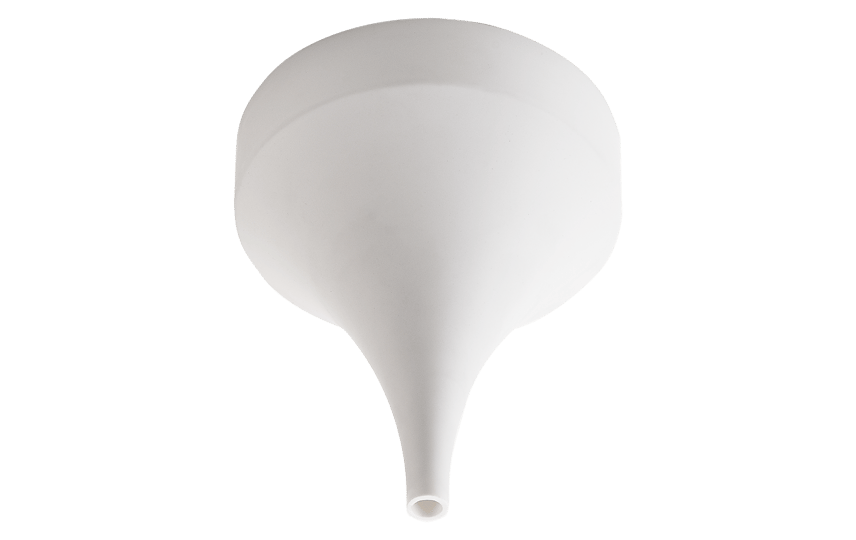 SG plafond cup wit