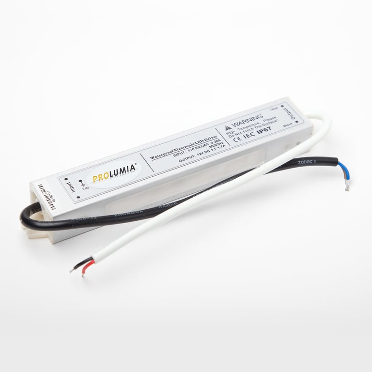 LED driver CV 20W 0,8A F 24V ND