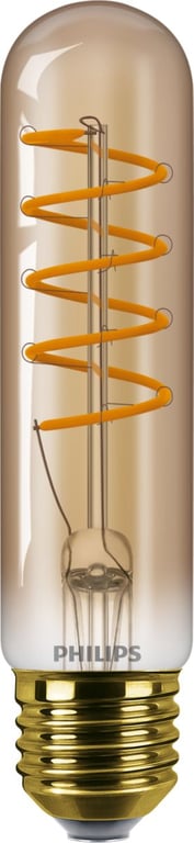 CLA LEDBulb D 5.5-25W T32 E27 GOLD SP CL