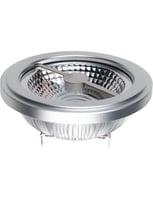 Masterlight - LED G53 AR111x61 230V 580Lm 12W 840 15° DC Dim+Driver S023612534