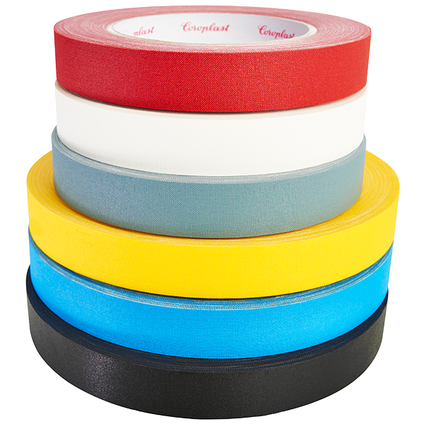 Corotex 800 tape 25mmx25mtr bruin