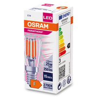 PARATHOM® SPECIAL T26 25 2.8 W/2700 K E14 (CS à 1 PCE)