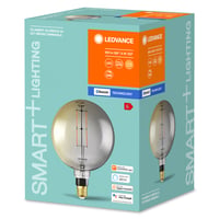 SMART+ Filament Globe Dimmable 37 6 W/2700K E27 (CS à 1 PCE)