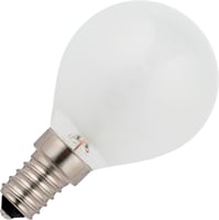 Masterlight - Gloeilamp Kogel 60W E14 mat S147284101