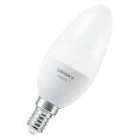 SMART+ MATTER CANDLE MULTICOLOR 4.9W 827...865 Multicolor E14