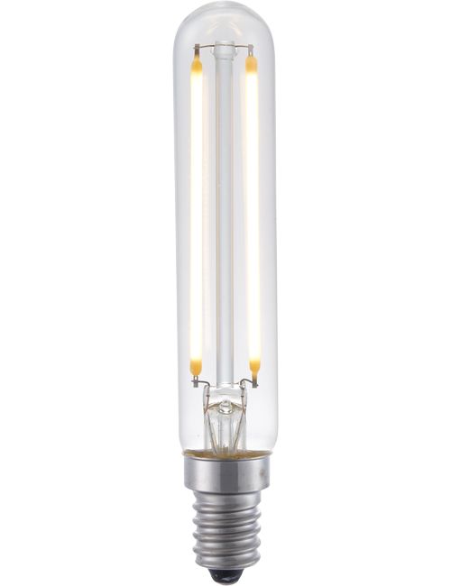 Masterlight - LED E14 Fila Tube T20x115 230V 320Lm 4W 922 AC Clear Dim SLF023893602
