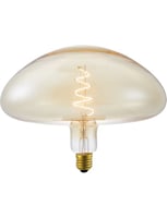 LED E27 Fila XXL FleX Mush 250x190 230V 140Lm 4W 920 AC Gold