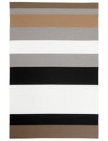 Design vloerkleed Woodnotes Avenue Nutria - Light Grey 1373230