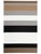 Design vloerkleed Woodnotes Avenue Nutria - Light Grey 1373230