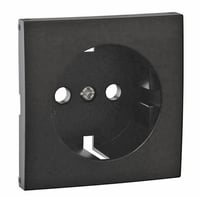 Efapel cpl wcd ra inb 1v steekcontacten zwart