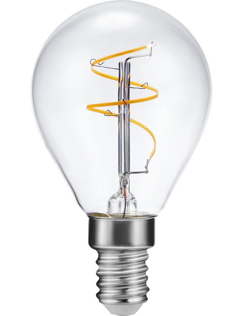 LED E14 Slim Flex Fila Ball G45x80 230V 320Lm 3.2W 922 AC Cl