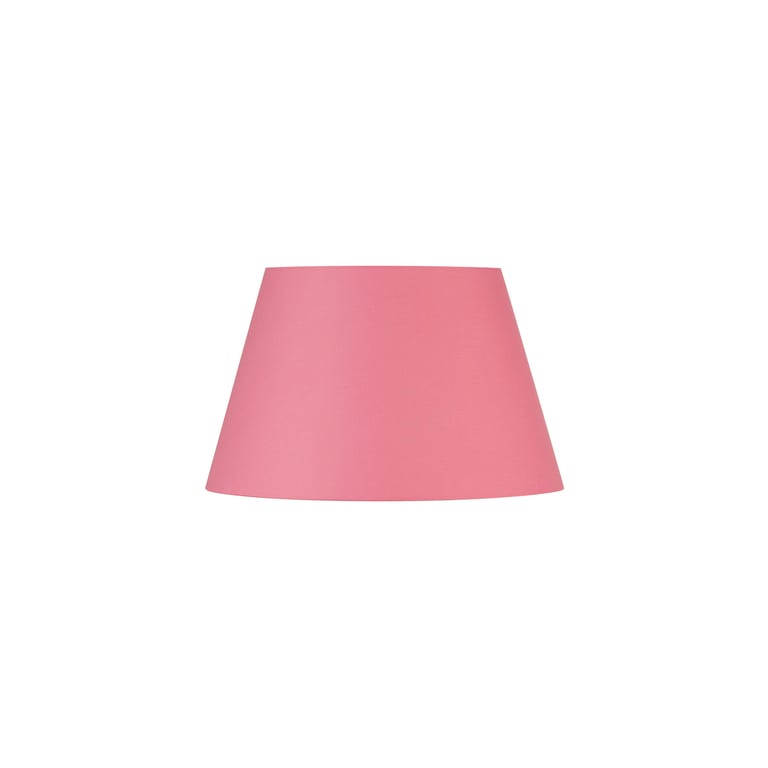 FENDA 45cm lampenkap conisch paars