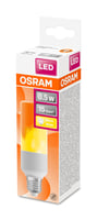 LED STAR STICK 0.5 W/1500K E27 (CS à 1 PCE)