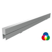 liniLED DECOPUH-RGB40CM - liniLED®PU H-Profiel RGB type Deco 0,4m