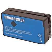 HP 963XL (3JA30AE) BK inktcartridge zwart hoge capaciteit huismerk