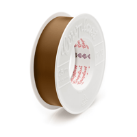Coroplast 302 tape 25mmx25m bruin