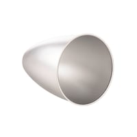 ANELA reflector 28° zilver