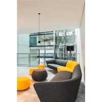 FITU, inbouwrozet zwart