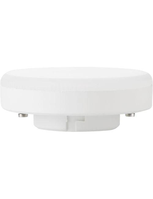 LED GX53 74x27 230V 650Lm 7W 830 120° AC Opal Dim
