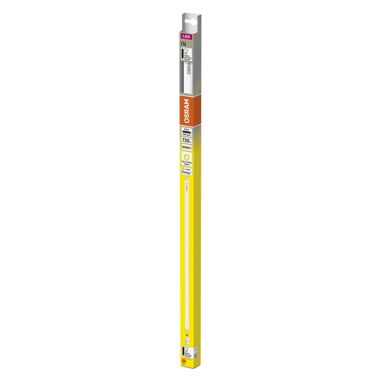 SubstiTUBE T8 EM PLASTIC 600 mm 6.6W 830