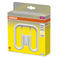 OSRAM DULUX® LED SQ EM &amp; AC MAINS 7W 830 GR8