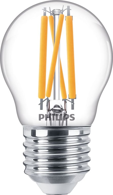 CLA LEDLuster DT 4.5-40W E27 CRI90 P45CL
