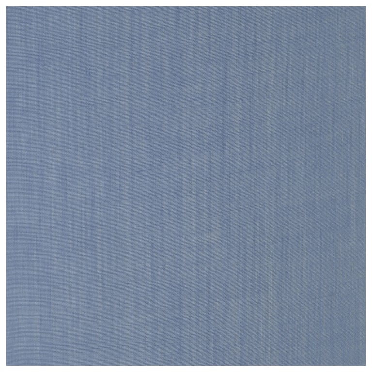 FENDA 30cm lampenkap conisch blauw