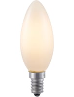 Masterlight - LED E14 Fila Candle C35x100 230V 250Lm 4W 925 AC Opal Dim SLF023840308
