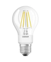 Osram Led standaard E27 7w/60w 827/2700k naar 2200k glowdimbaar parath