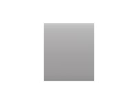 AJAX - CenterButton (1-gang/2-way) - Mist