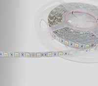 LED strip BRONZE IP20, 24Vdc, 60LED/m; 14,4W/m; 510 Lm/m; RGB