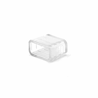 Eindkap voor IP67 en IP68 strip met 5050 LED