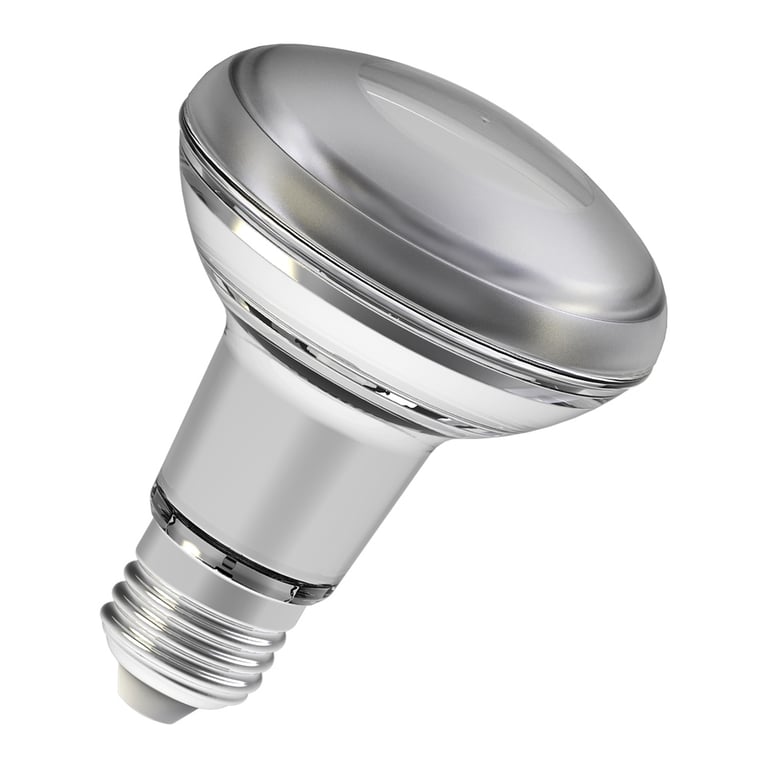 LED SUPERSTAR PLUS R80 60 36 ° 4.8 W/2700 K E27 (CS à 1 PCE)